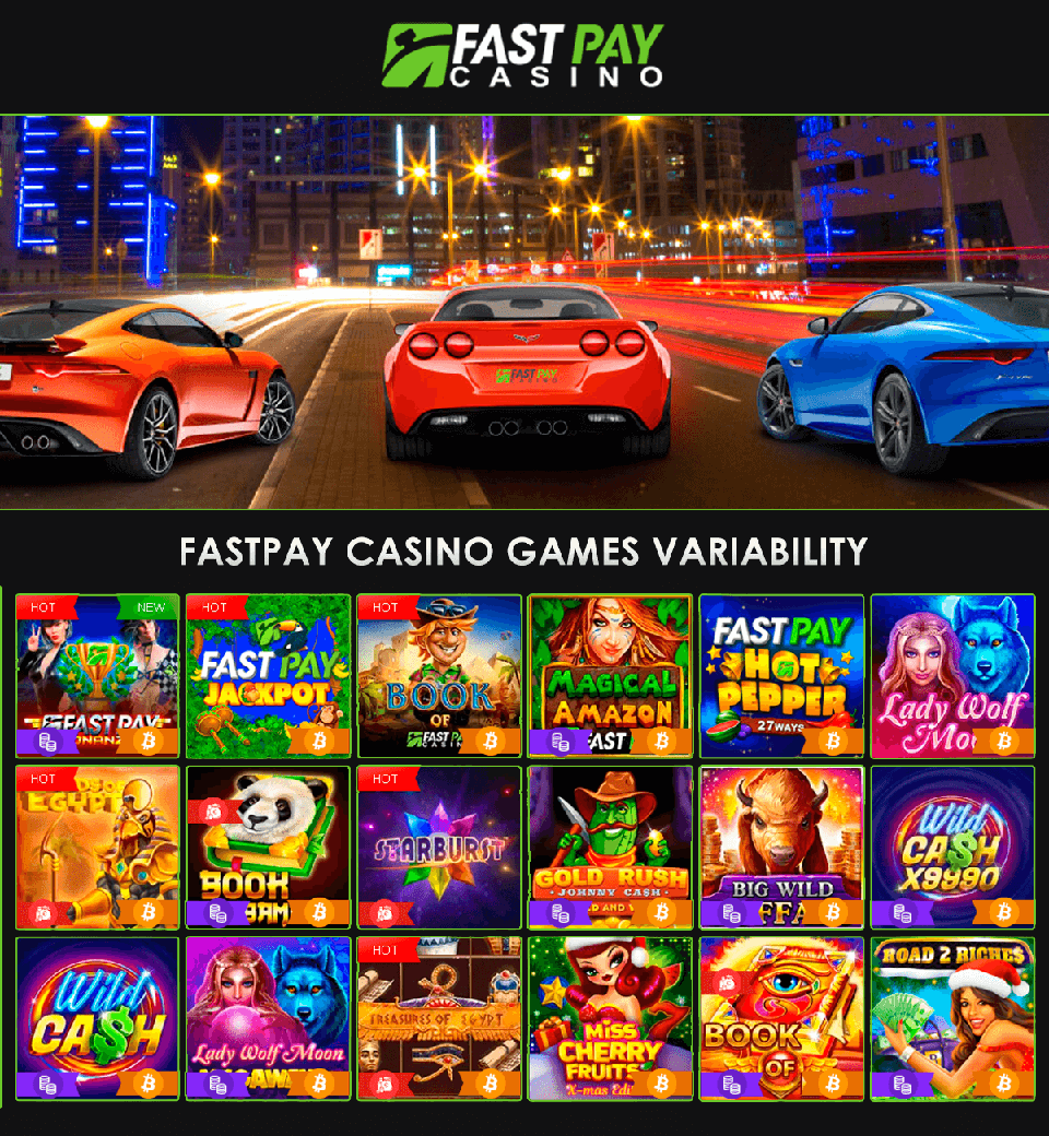 Fastpay Casino Review: Member Perks