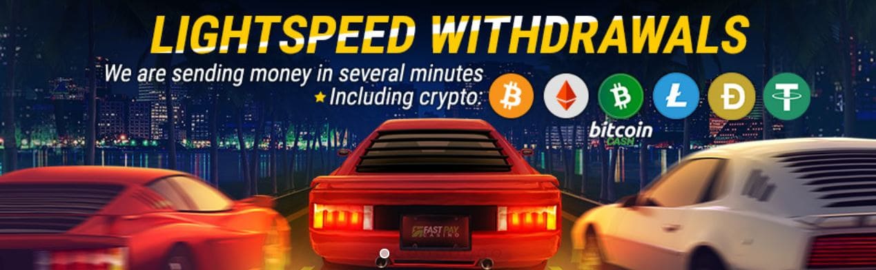 Fastpay Casino Mastercard Debit Options
